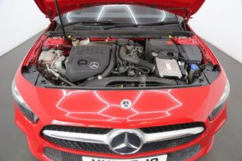 Mercedes-Benz A Class 1.3 A200 Sport (Executive) 7G-DCT Euro 6 (s/s) 5dr