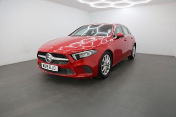 Mercedes-Benz A Class 1.3 A200 Sport (Executive) 7G-DCT Euro 6 (s/s) 5dr