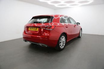 Mercedes-Benz A Class 1.3 A200 Sport (Executive) 7G-DCT Euro 6 (s/s) 5dr