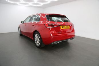 Mercedes-Benz A Class 1.3 A200 Sport (Executive) 7G-DCT Euro 6 (s/s) 5dr