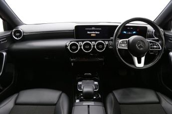 Mercedes-Benz A Class 1.3 A200 Sport (Executive) 7G-DCT Euro 6 (s/s) 5dr