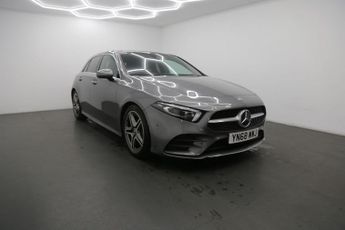 Mercedes A Class A 180 D AMG LINE PREMIUM PLUS