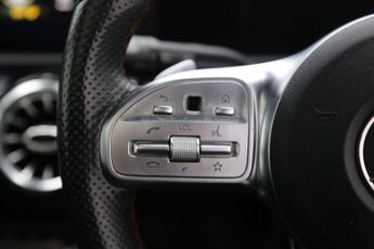 Mercedes-Benz A Class A 180 D AMG LINE PREMIUM PLUS