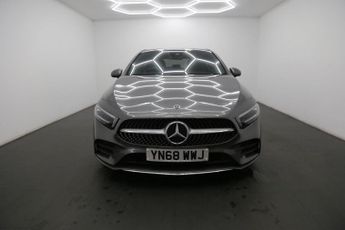Mercedes-Benz A Class A 180 D AMG LINE PREMIUM PLUS