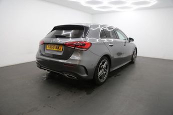 Mercedes-Benz A Class A 180 D AMG LINE PREMIUM PLUS