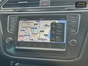 Volkswagen Tiguan 2.0 TDI BlueMotion Tech SEL SUV 5dr Diesel DSG 4Motion Euro 6 (s