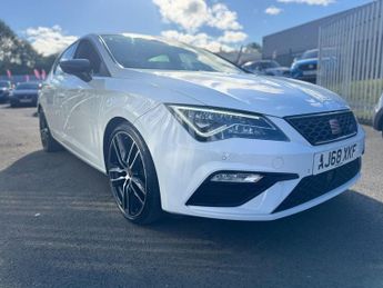 SEAT Leon 2.0 TSI Cupra 290 DSG Euro 6 (s/s) 5dr