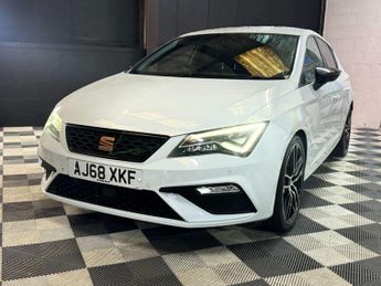 SEAT Leon 2.0 TSI Cupra 290 DSG Euro 6 (s/s) 5dr