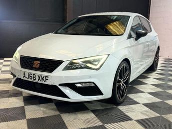 SEAT Leon 2.0 TSI Cupra 290 DSG Euro 6 (s/s) 5dr