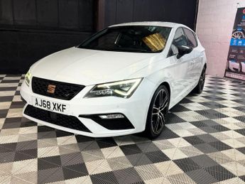 SEAT Leon 2.0 TSI Cupra 290 DSG Euro 6 (s/s) 5dr