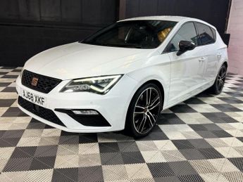SEAT Leon 2.0 TSI Cupra 290 DSG Euro 6 (s/s) 5dr
