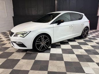 SEAT Leon 2.0 TSI Cupra 290 DSG Euro 6 (s/s) 5dr