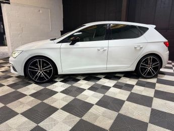 SEAT Leon 2.0 TSI Cupra 290 DSG Euro 6 (s/s) 5dr