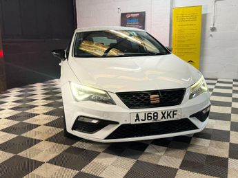 SEAT Leon 2.0 TSI Cupra 290 DSG Euro 6 (s/s) 5dr