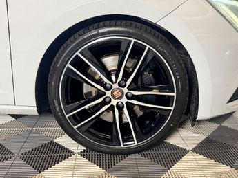 SEAT Leon 2.0 TSI Cupra 290 DSG Euro 6 (s/s) 5dr