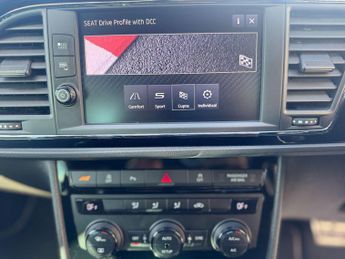 SEAT Leon 2.0 TSI Cupra 290 DSG Euro 6 (s/s) 5dr