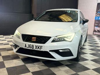SEAT Leon 2.0 TSI Cupra 290 DSG Euro 6 (s/s) 5dr