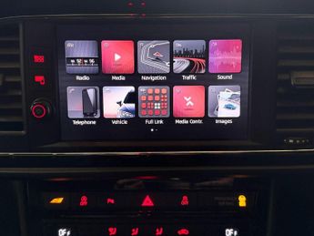 SEAT Leon 2.0 TSI Cupra 290 DSG Euro 6 (s/s) 5dr