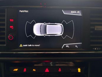 SEAT Leon 2.0 TSI Cupra 290 DSG Euro 6 (s/s) 5dr