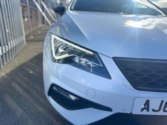 SEAT Leon 2.0 TSI Cupra 290 DSG Euro 6 (s/s) 5dr