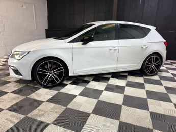SEAT Leon 2.0 TSI Cupra 290 DSG Euro 6 (s/s) 5dr