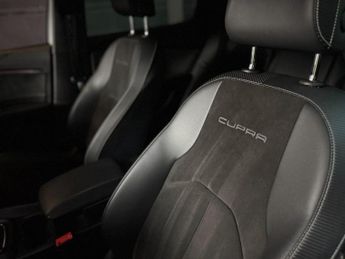 SEAT Leon 2.0 TSI Cupra 290 DSG Euro 6 (s/s) 5dr