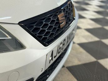 SEAT Leon 2.0 TSI Cupra 290 DSG Euro 6 (s/s) 5dr