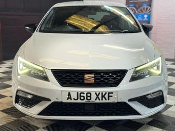 SEAT Leon 2.0 TSI Cupra 290 DSG Euro 6 (s/s) 5dr