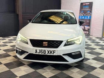 SEAT Leon 2.0 TSI Cupra 290 DSG Euro 6 (s/s) 5dr