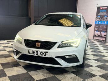 SEAT Leon 2.0 TSI Cupra 290 DSG Euro 6 (s/s) 5dr