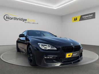 BMW 640 3.0 640i M Sport Auto Euro 6 (s/s) 2dr