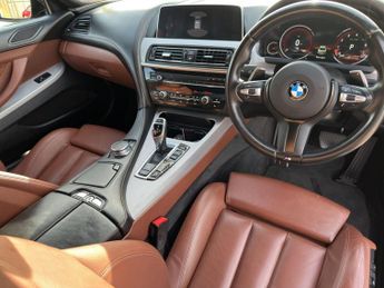 BMW 6 Series 3.0 640i M Sport Auto Euro 6 (s/s) 2dr