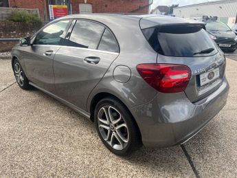 Mercedes-Benz A Class A 200 SPORT EDITION AUTOMATIC