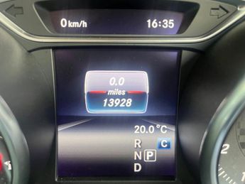 Mercedes-Benz A Class A 200 SPORT EDITION AUTOMATIC