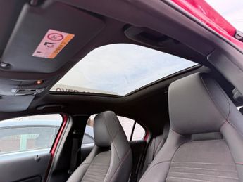 Mercedes-Benz A Class A 180 D AMG LINE PREMIUM PLUS