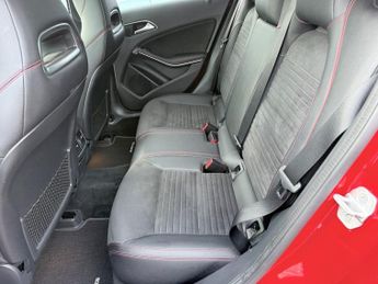 Mercedes-Benz A Class A 180 D AMG LINE PREMIUM PLUS