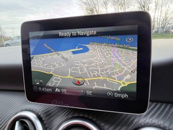 Mercedes-Benz A Class A 180 D AMG LINE PREMIUM PLUS