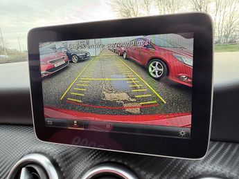 Mercedes-Benz A Class A 180 D AMG LINE PREMIUM PLUS