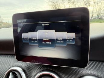 Mercedes-Benz A Class A 180 D AMG LINE PREMIUM PLUS