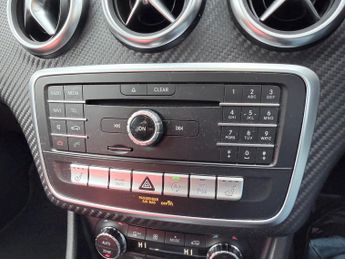 Mercedes-Benz A Class A 180 D AMG LINE PREMIUM PLUS