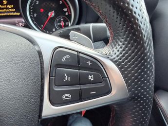 Mercedes-Benz A Class A 180 D AMG LINE PREMIUM PLUS