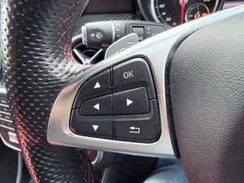 Mercedes-Benz A Class A 180 D AMG LINE PREMIUM PLUS