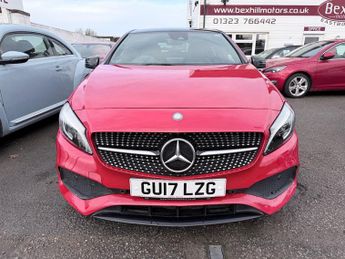 Mercedes-Benz A Class A 180 D AMG LINE PREMIUM PLUS