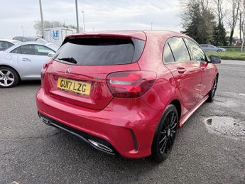 Mercedes-Benz A Class A 180 D AMG LINE PREMIUM PLUS