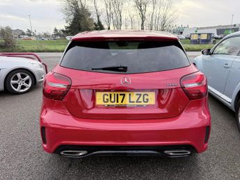 Mercedes-Benz A Class A 180 D AMG LINE PREMIUM PLUS