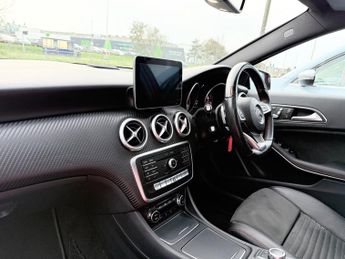 Mercedes-Benz A Class A 180 D AMG LINE PREMIUM PLUS