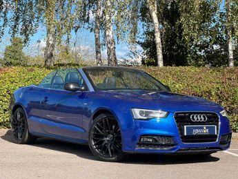 Audi A5 2.0 A5 S Line Special Edition+ TDI 2dr