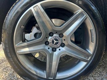 Mercedes-Benz GLA 2.1 GLA200d AMG Line 7G-DCT 4MATIC Euro 6 (s/s) 5dr