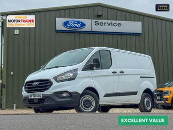 Ford Transit SWB L1H1 280 Leader Air Con Sensors EURO 6