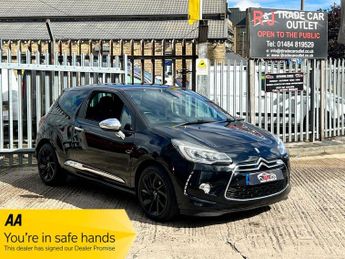 Citroen DS3 1.6 BlueHDi DSport Plus Euro 6 (s/s) 3dr